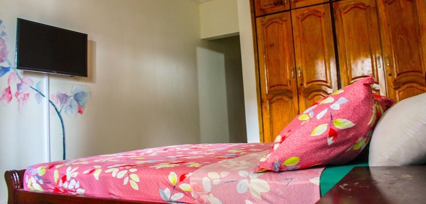 Imagen de la habitación del Hotel Mabea Beach. Foto 9