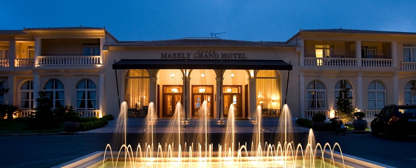 Imagen general del Hotel Mabely Grand. Foto 18