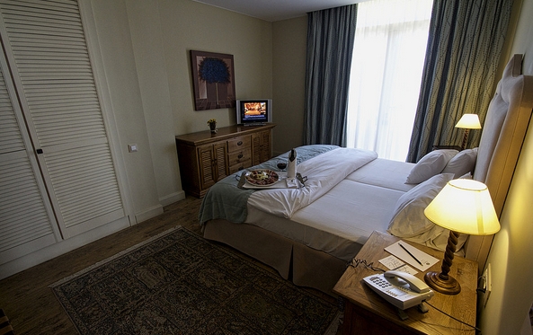 Imagen general del Hotel Mabely Grand. Foto 2