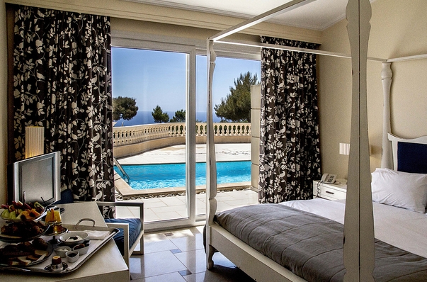 Imagen general del Hotel Mabely Grand. Foto 3