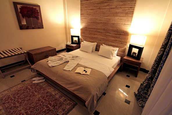 Imagen general del Hotel Mabely Grand. Foto 5