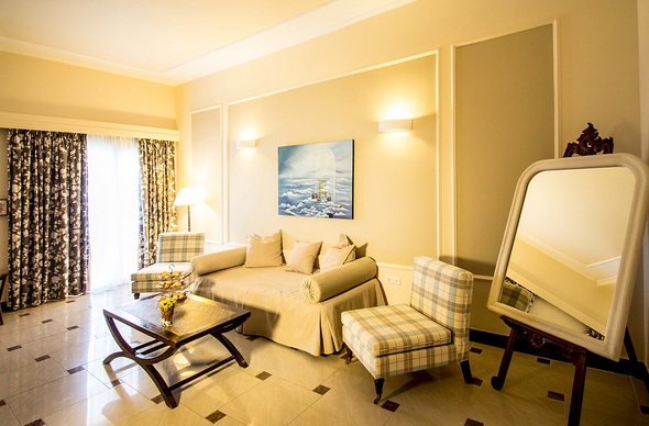 Imagen general del Hotel Mabely Grand. Foto 8