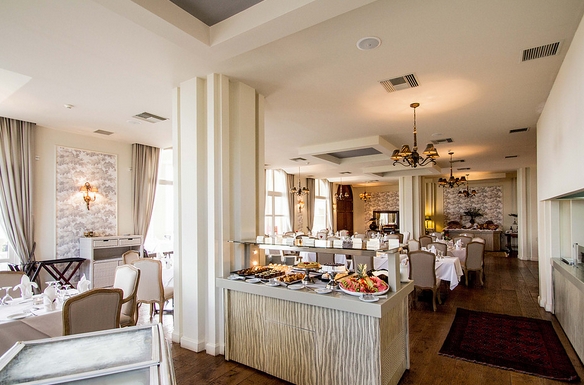 Imagen general del Hotel Mabely Grand. Foto 12