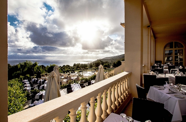 Imagen general del Hotel Mabely Grand. Foto 13