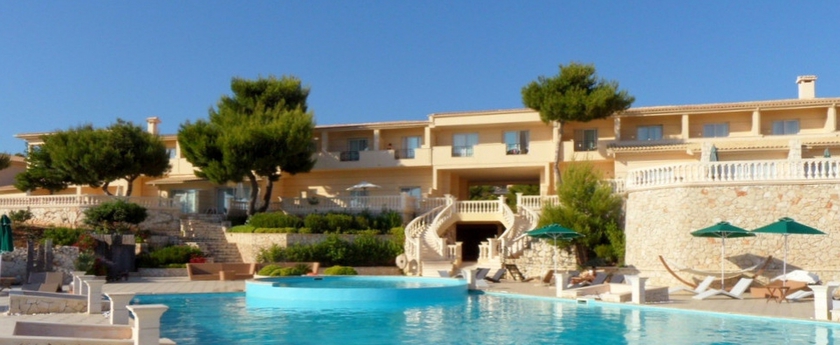 Imagen general del Hotel Mabely Grand. Foto 15