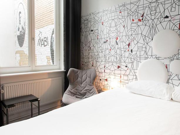 Imagen general del Hotel Mabi Centrum. Foto 7