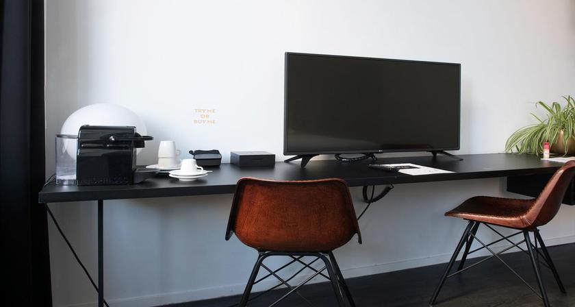 Imagen general del Hotel Mabi Centrum. Foto 8