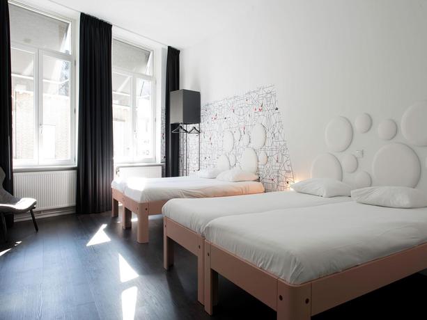 Imagen general del Hotel Mabi Centrum. Foto 9