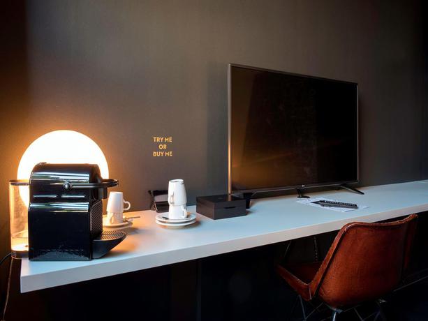 Imagen general del Hotel Mabi Centrum. Foto 10