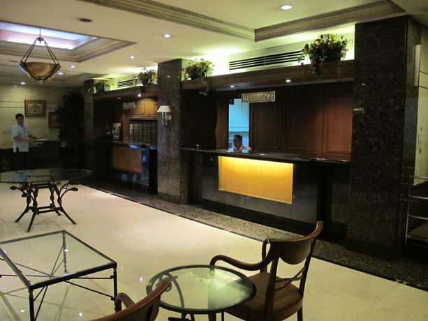 Imagen de los interiores del Hotel Mabini Mansion. Foto 15