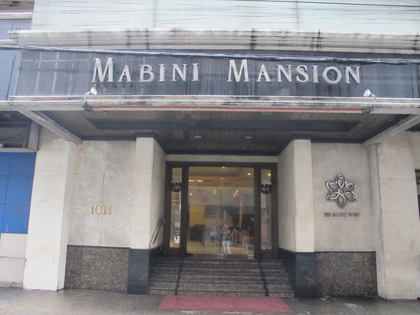 Imagen general del Hotel Mabini Mansion. Foto 1