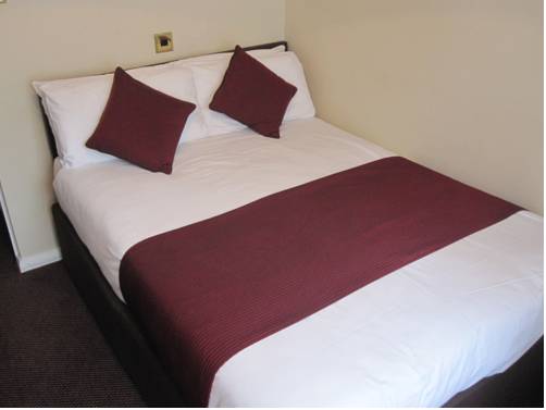 Imagen de la habitación del Hotel Mabledon Court. Foto 2