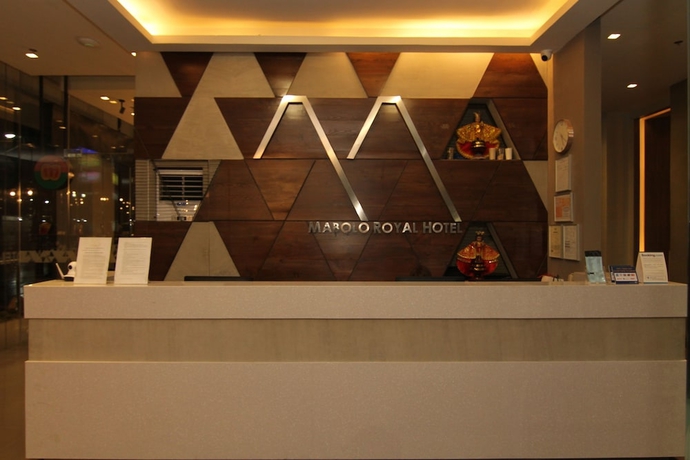 Imagen de los interiores del Hotel Mabolo Royal. Foto 17