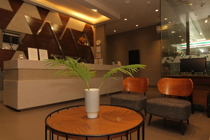 Imagen de los interiores del Hotel Mabolo Royal. Foto 19