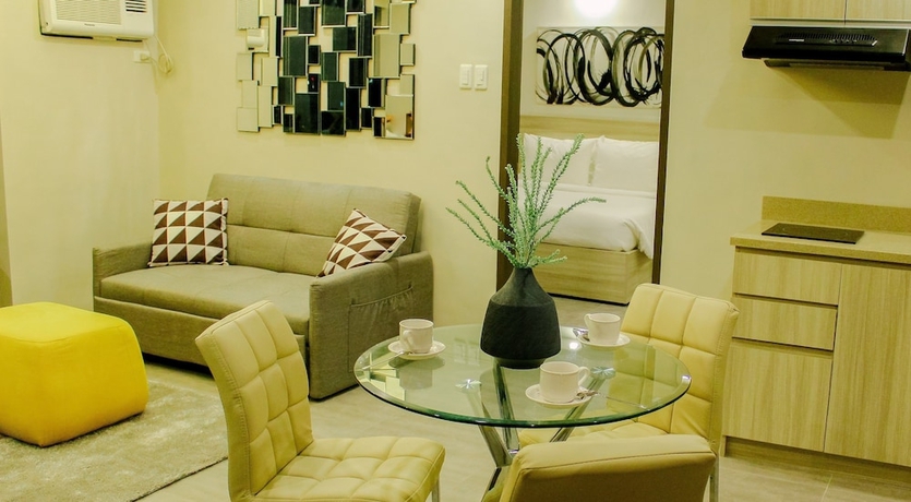 Imagen de la habitación del Hotel Mabolo Royal. Foto 13