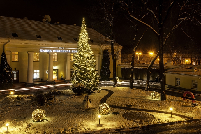 Imagen general del Hotel Mabre Residence. Foto 3