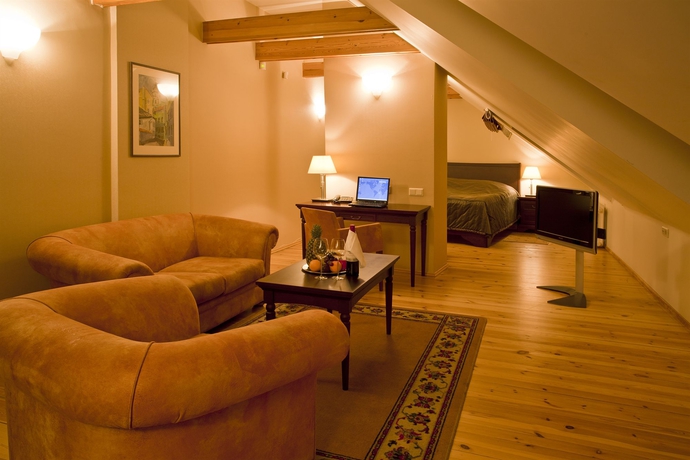 Imagen de los interiores del Hotel Mabre Residence. Foto 10