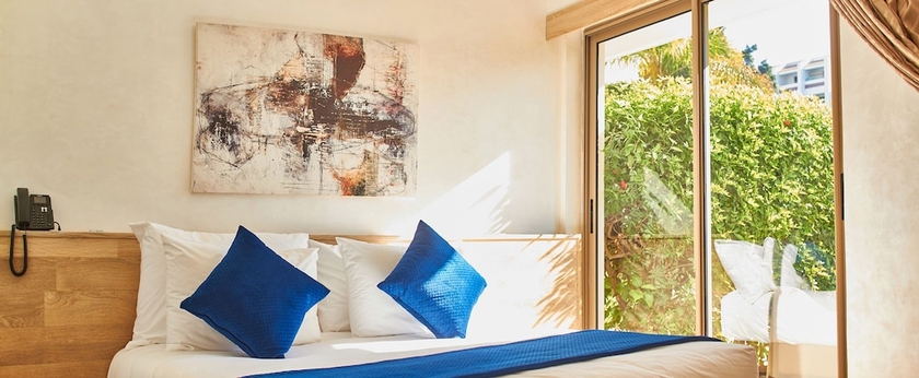 Imagen de la habitación del Hotel Mabrouk and Suites. Foto 2