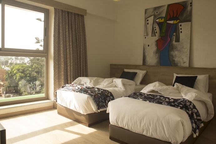 Imagen de la habitación del Hotel Mabrouk and Suites. Foto 6