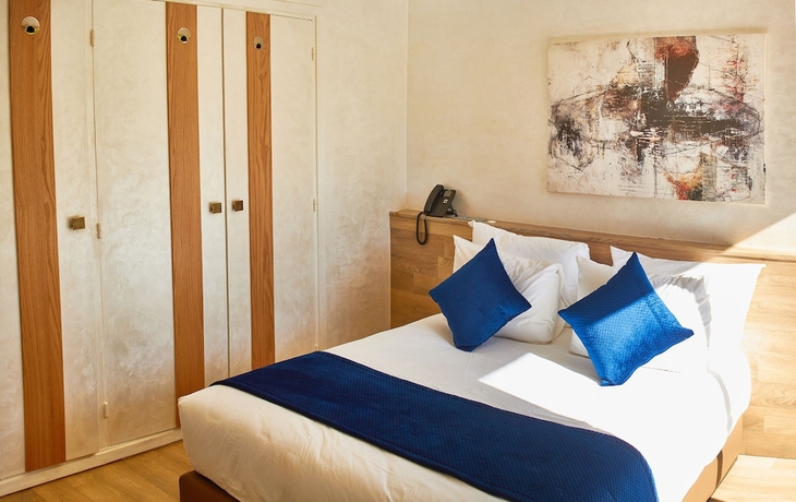 Imagen de la habitación del Hotel Mabrouk and Suites. Foto 7