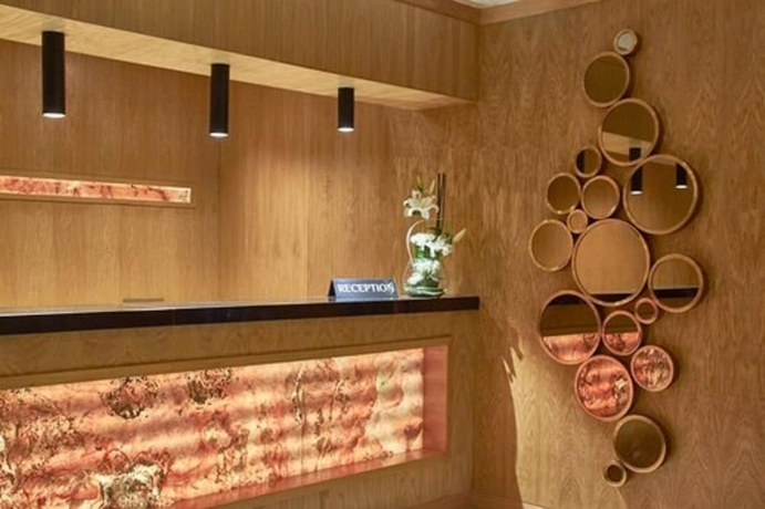 Imagen de los interiores del Hotel Mabrouk and Suites. Foto 17