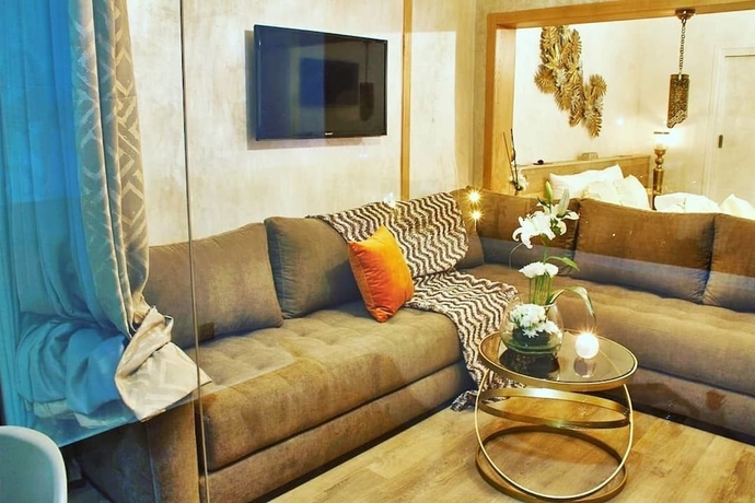 Imagen de la habitación del Hotel Mabrouk and Suites. Foto 8