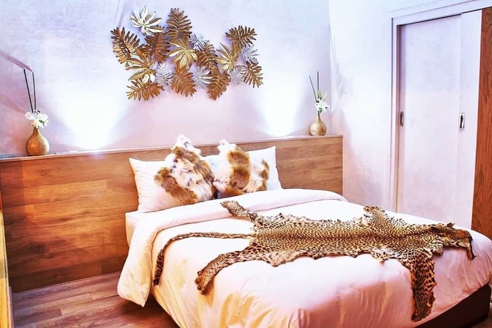 Imagen de la habitación del Hotel Mabrouk and Suites. Foto 10