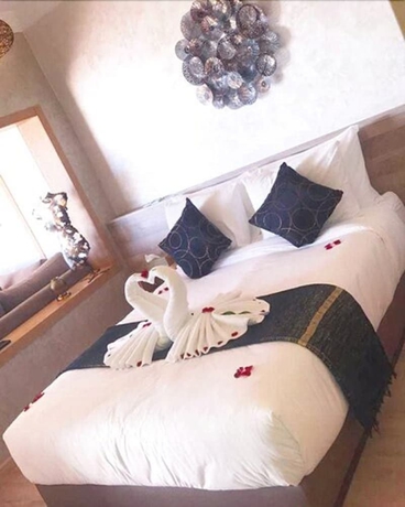 Imagen de la habitación del Hotel Mabrouk and Suites. Foto 13