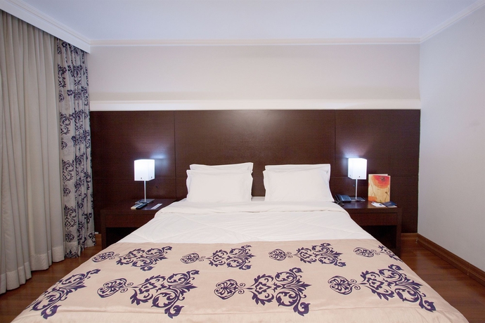 Imagen de la habitación del Hotel Mabu Curitiba Business. Foto 6