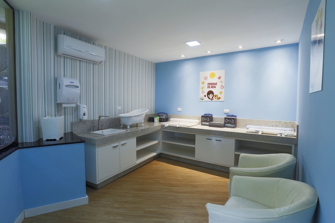 Imagen de los interiores del Hotel Mabu Thermas Grand Resort. Foto 7