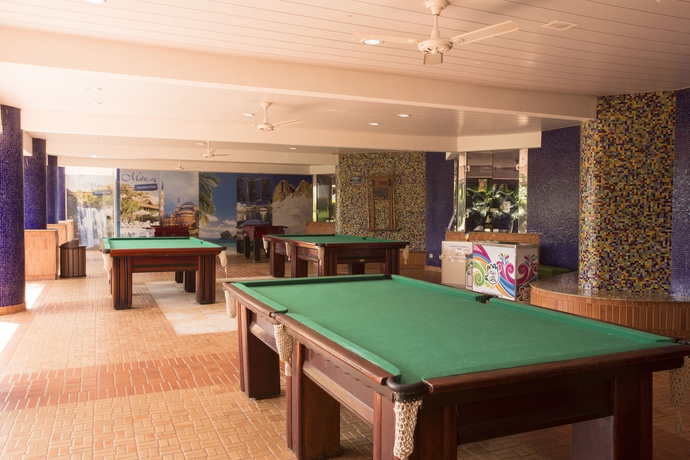 Imagen de los interiores del Hotel Mabu Thermas Grand Resort. Foto 10