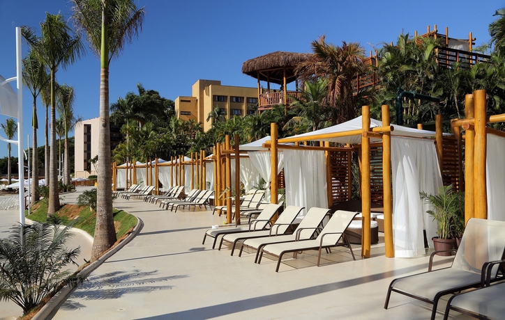 Imagen general del Hotel Mabu Thermas Grand Resort. Foto 2