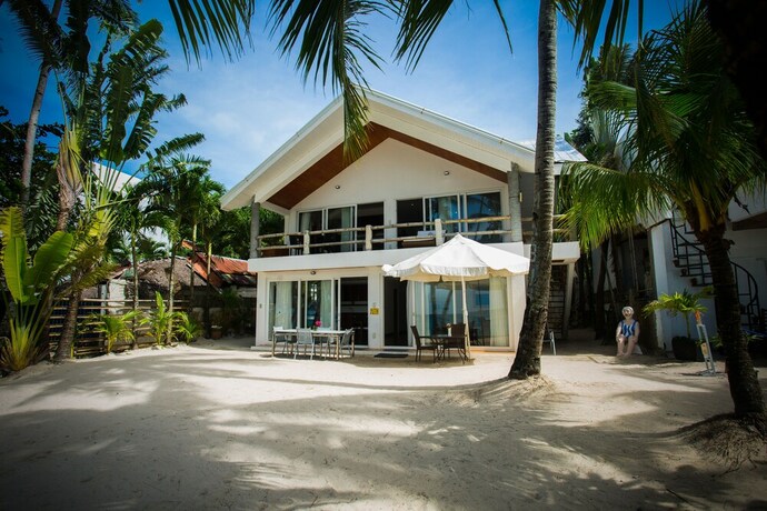 Imagen general del Hotel Mabuhay Beach House. Foto 3