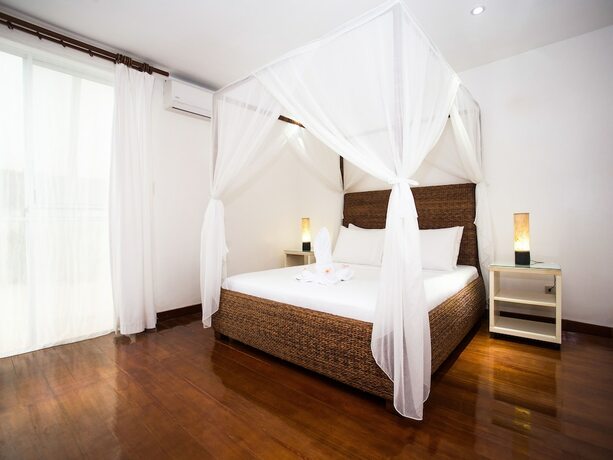 Imagen general del Hotel Mabuhay Beach House. Foto 4