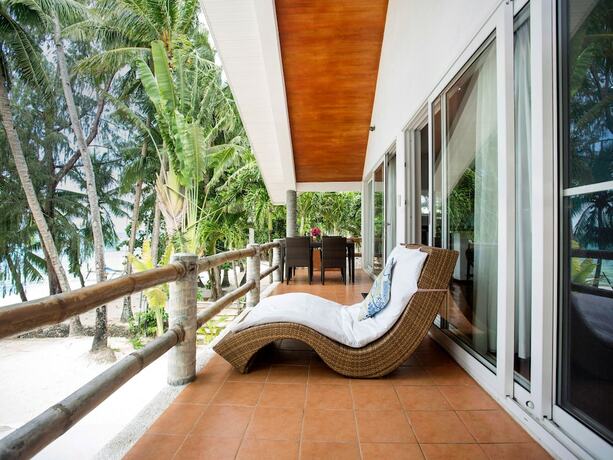 Imagen general del Hotel Mabuhay Beach House. Foto 6