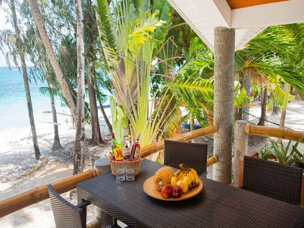 Imagen general del Hotel Mabuhay Beach House. Foto 7