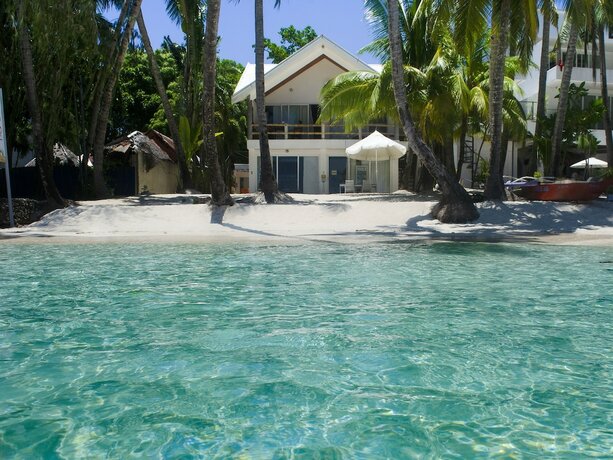 Imagen general del Hotel Mabuhay Beach House. Foto 9