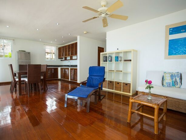 Imagen general del Hotel Mabuhay Beach House. Foto 11