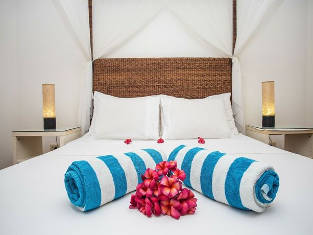 Imagen general del Hotel Mabuhay Beach House. Foto 12