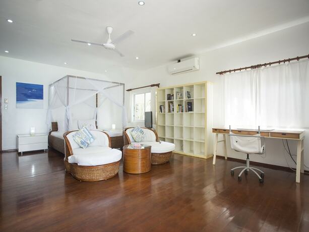 Imagen general del Hotel Mabuhay Beach House. Foto 13