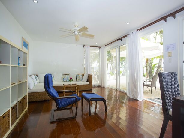Imagen general del Hotel Mabuhay Beach House. Foto 17