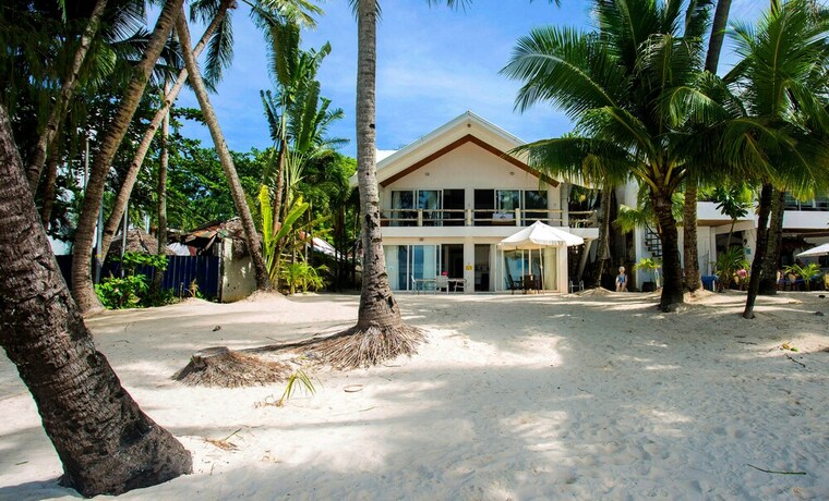 Imagen general del Hotel Mabuhay Beach House. Foto 20