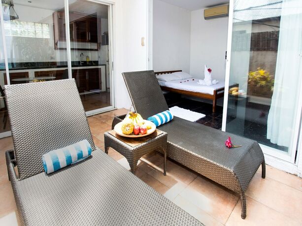 Imagen general del Hotel Mabuhay Beach House. Foto 21