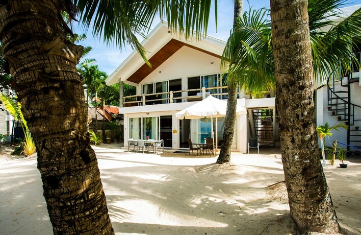Imagen general del Hotel Mabuhay Beach House. Foto 22