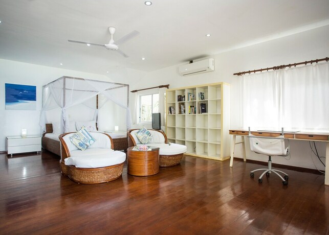 Imagen de la habitación del Hotel Mabuhay Beach House. Foto 24
