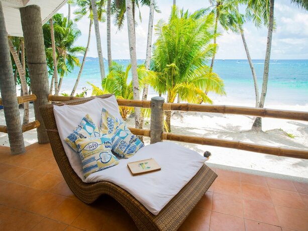 Imagen de la habitación del Hotel Mabuhay Beach House. Foto 33
