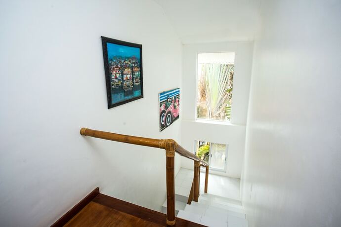 Imagen de los interiores del Hotel Mabuhay Beach House. Foto 38