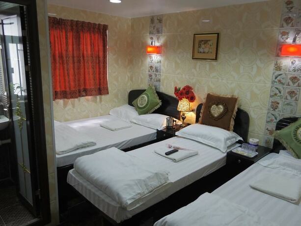 Imagen de la habitación del Hotel Mabuhay. Foto 17