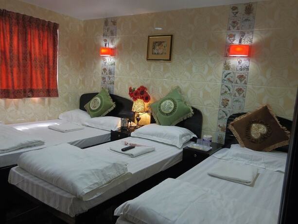 Imagen de la habitación del Hotel Mabuhay. Foto 25