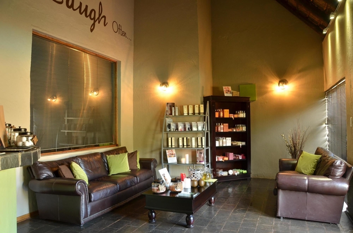 Imagen de los interiores del Hotel Mabula Game Lodge. Foto 14